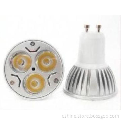 3W LED Spotlight 1 to 12W